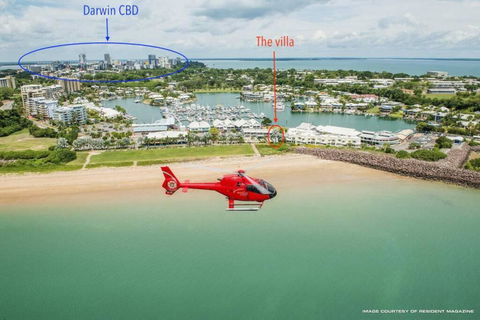 Cullen Bay Villa - Dentist Find 1