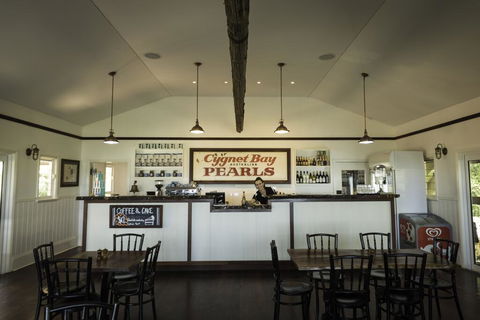 Cygnet Bay Pearl Farm - Dentists Australia 3