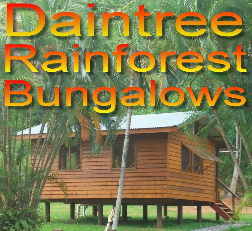 Daintree Rainforest Bungalows