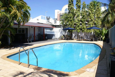 Darwin Poinciana Inn - Dentist Find 0