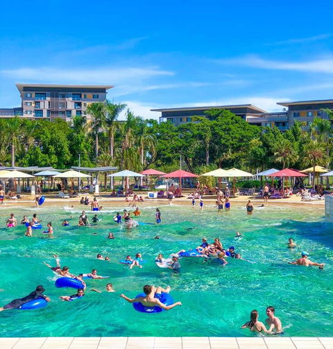 Darwin Waterfront Wharf Escape Holiday Apartments - Dentist Find 3