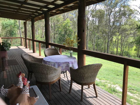 Delaneys Creek Cabin Retreat - Dentists Australia 0