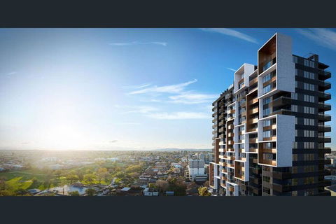 Deluxe , Central Park,  4B2B APT , BoxHill , Panorama - Dentist Find 1