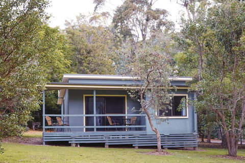 Depot Beach Cabins - Dentist Find 2
