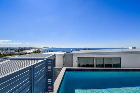 Designer Beach Apartment - Saffire Mooloolaba - Dentist Find 2