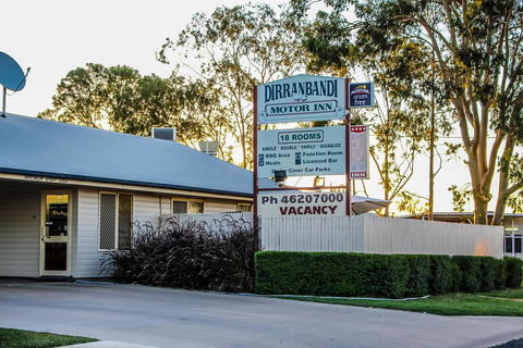 Dirranbandi Motor Inn - Dentist Find 0
