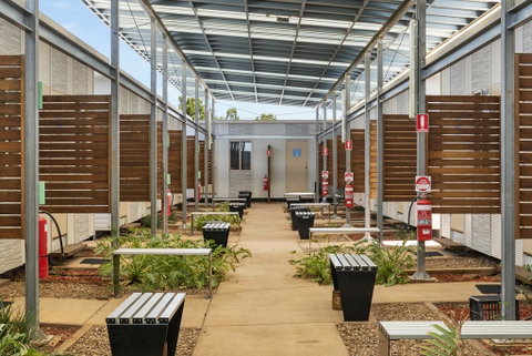 Discovery Parks - Cloncurry - Dentists Australia 3