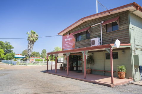 Discovery Parks - Mt Isa - Dentists Australia 0