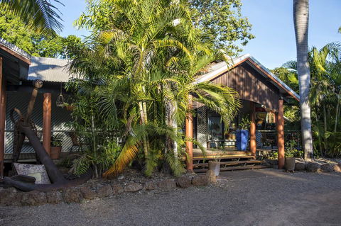 Discovery Parks - Lake Kununurra - Dentist Find 0