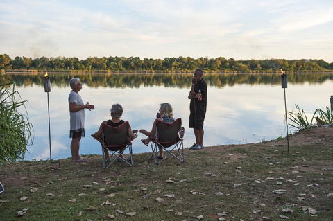 Discovery Parks - Lake Kununurra - Dentist Find 2