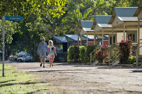 Discovery Parks - Lake Kununurra - Dentist Find 3