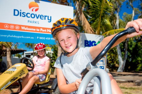 Discovery Parks - Port Hedland - Dentist Find 0
