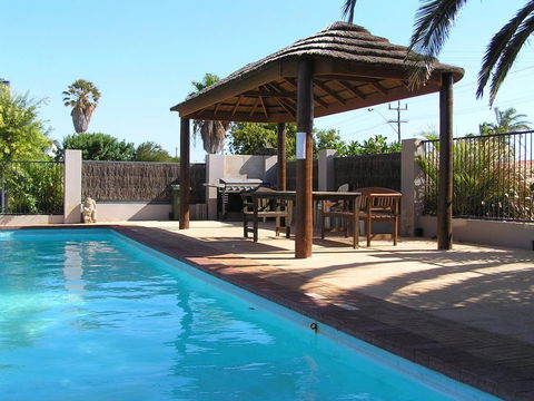 Dongara Old Mill Motel - Dentist Find 1