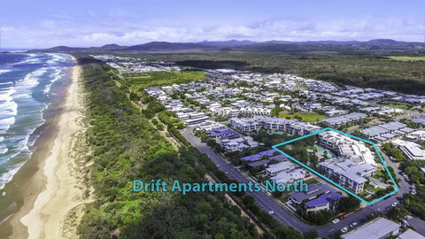 Drift Apartments North #10 - Dentist Find 0
