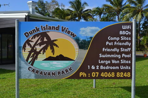 Dunk Island View Caravan Park - Dentist Find 0