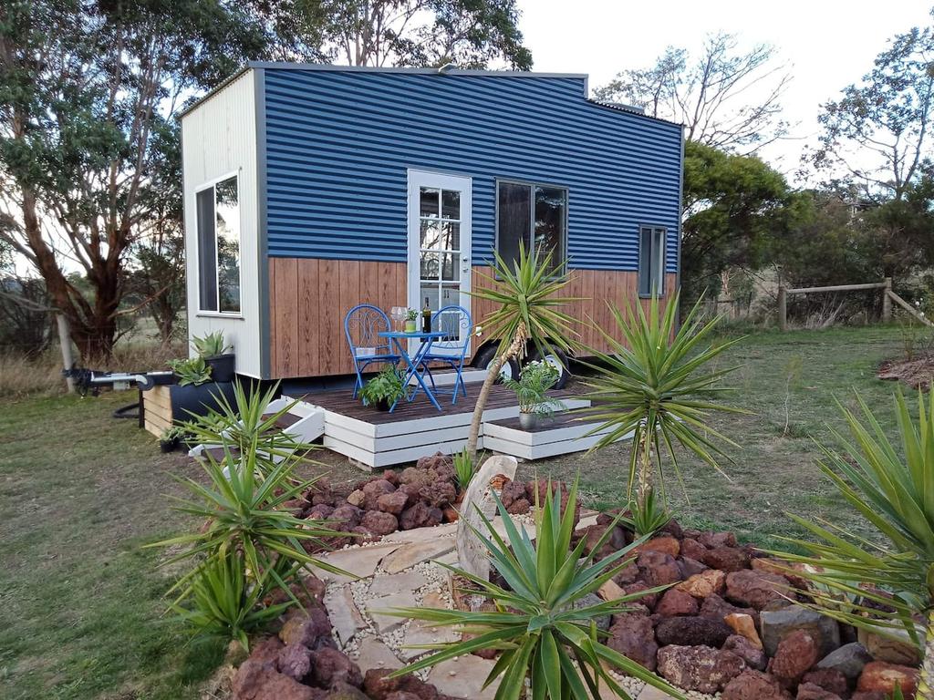 Dyl  Lil's Tiny House on Wheels