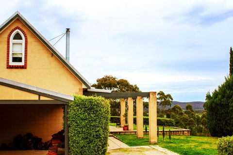 El Camino Country Cottage With Terrace And Stunning Views - Dentist Find 1