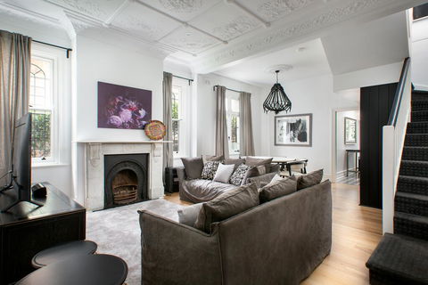 Elegant 3-Bed Heritage House Near Parks And Cafes - Dentist Find 0