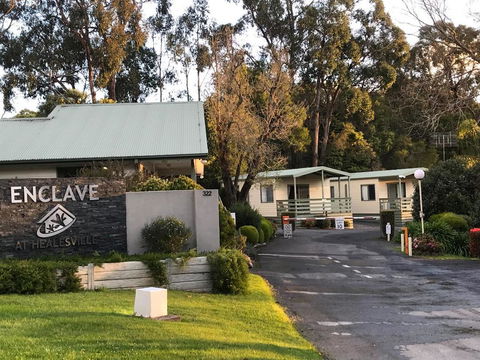 Enclave At Healesville Holiday Park - Dentists Australia 0
