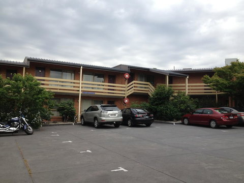 Essendon Motel - Dentist Find 3