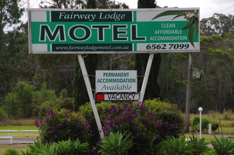 Fairway Lodge Motel - Dentist Find 0