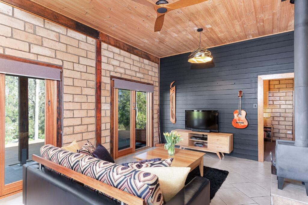 Falls River Luxury Accommodation
