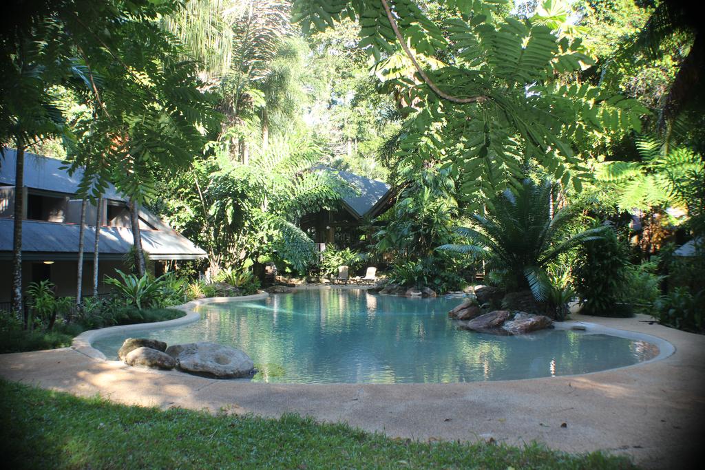 Ferntree Rainforest Lodge