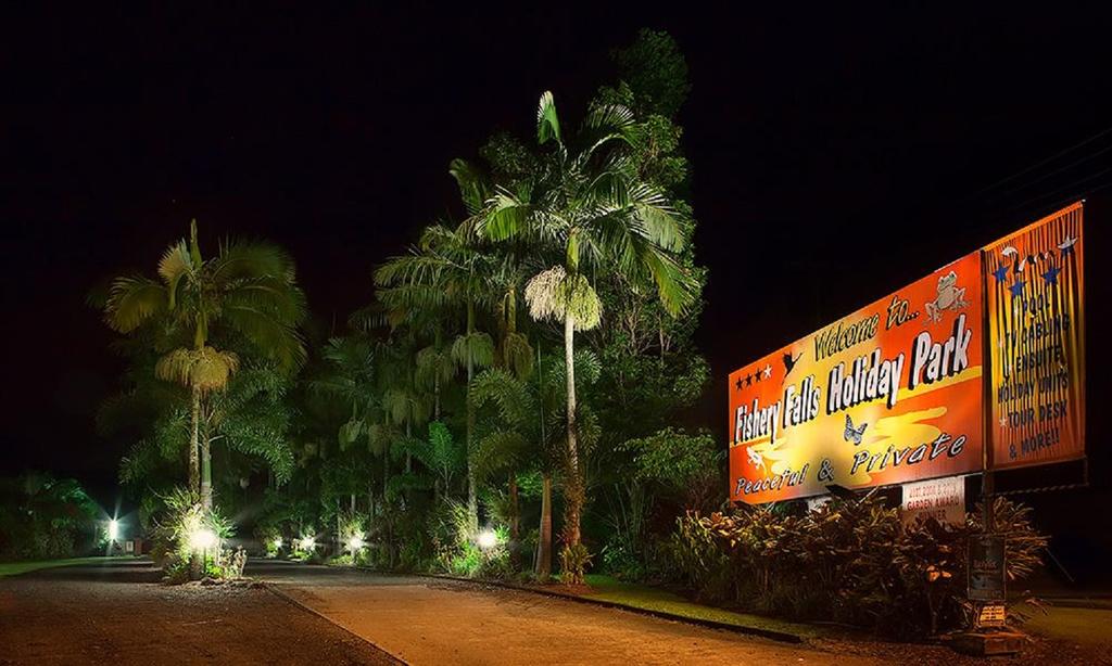 Fishery Falls Holiday Park