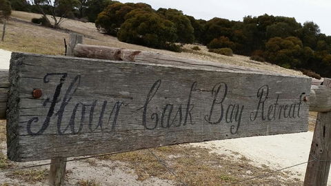 Flour Cask Bay Retreat - Dentist Search 1