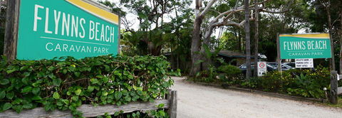 Flynns Beach Caravan Park - Dentist Find 0