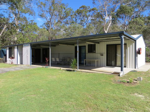 Fraser Forever Orchid Beach Fraser Island - Dentists Australia 0
