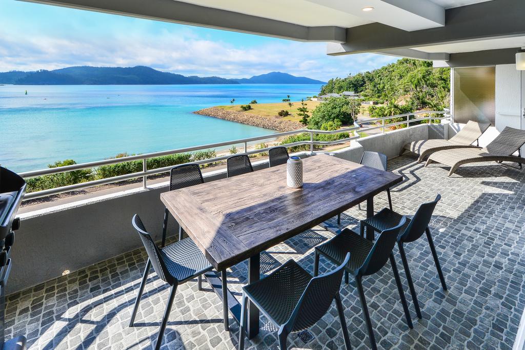 Fully Renovated Frangipani Beach Front Apartments