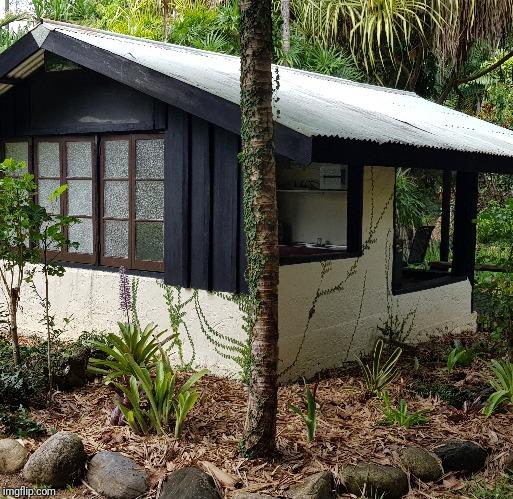 Gap Creek Retreat