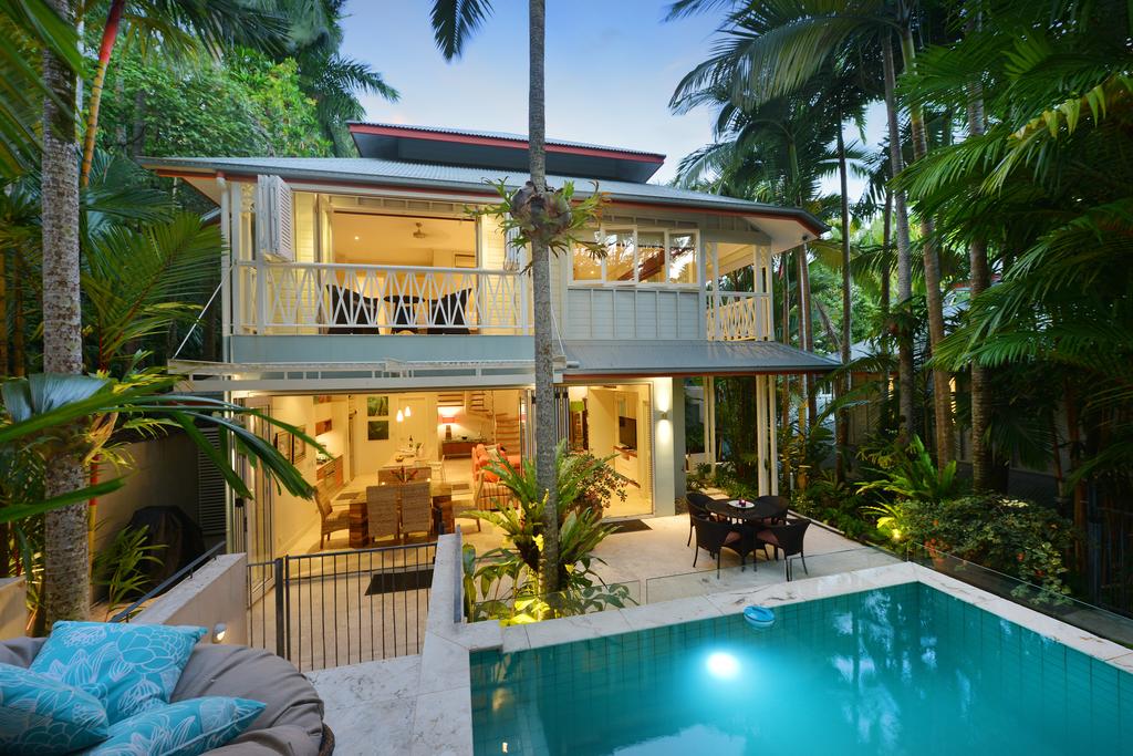 Garden Villa on Murphy