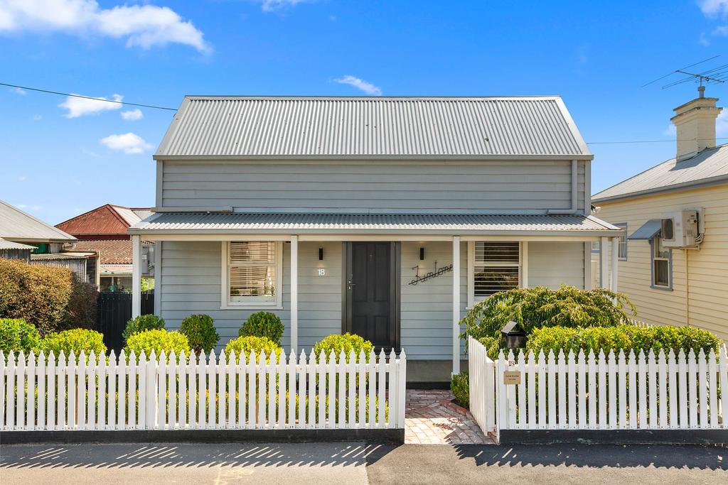 Geelong West Miner's Cottage