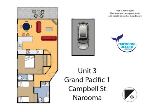 Grand Pacific I Unit 3 - Dentist Find 1