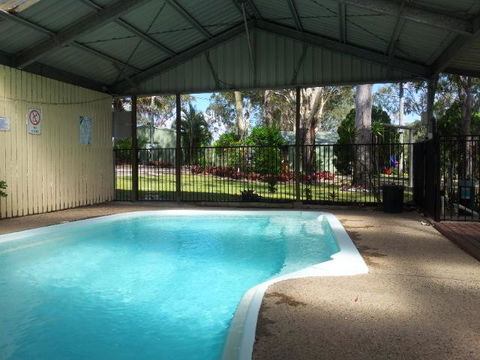 Greenacres Motel / Van Park - Dentist Find 1