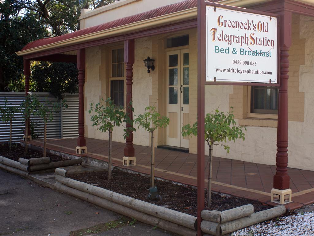 Greenock's Old Telegraph Station