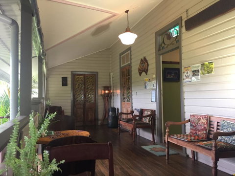 Grey Gum Lodge - Dentist Search 2