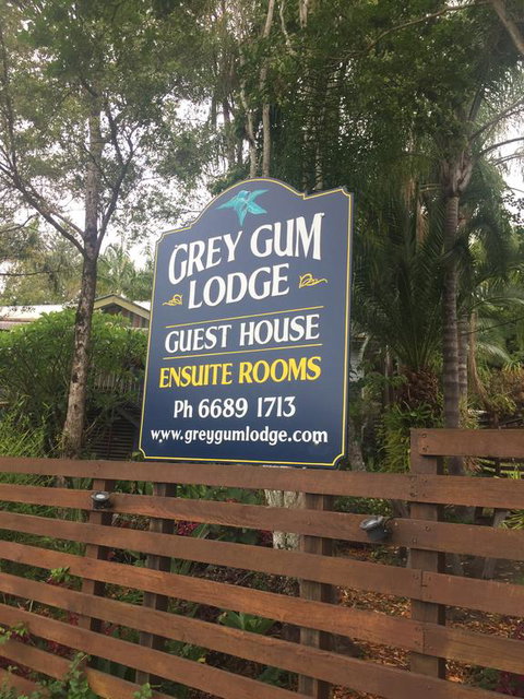 Grey Gum Lodge - Dentist Search 1