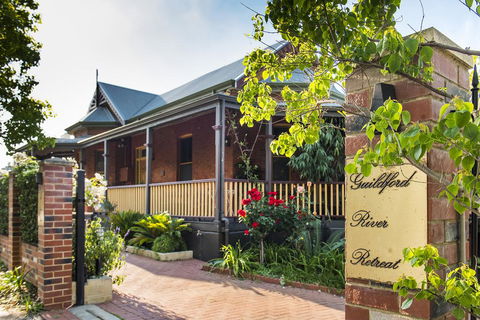 Guildford River Retreat - Dentist Find 0