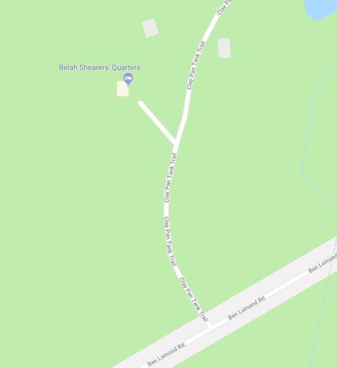 Gundabooka National Park Cottages - Dentist Find 3