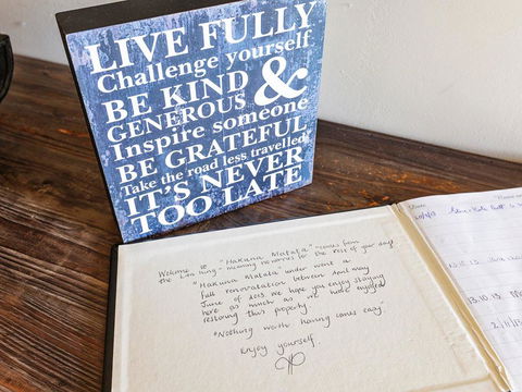 HAKUNA MATATA (No Worries) - Dentist Search 1