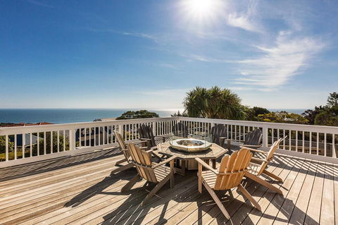 Hampton's Retreat Family Friendly, Water Views, Close To Beach With Heated Pool - Dentists Australia 3