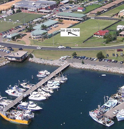 Harbourview Motel - Dentist Find 3