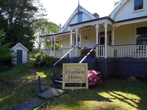 Harrison House - Dentist Find 0