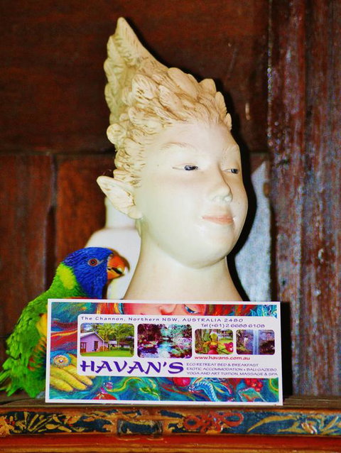 Havan's Ecotourist Retreat - Dentist Find 3