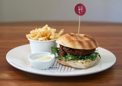 Healesville Hotel - Dentist Search 1