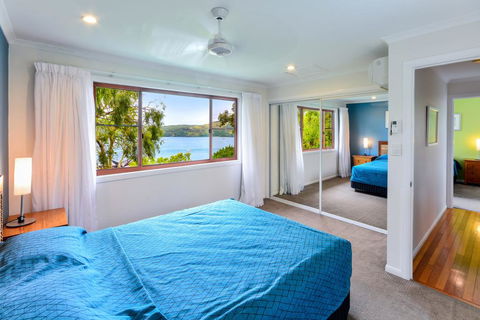 Heliconia 1 Hamilton Island 3 Bedroom Ocean View Spacious Holiday Accommodation - Dentist Find 3
