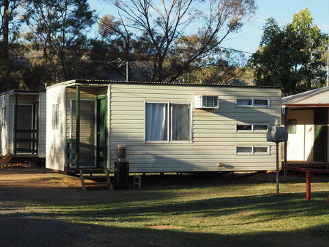 Heritage Caravan Park - Dentist Find 1